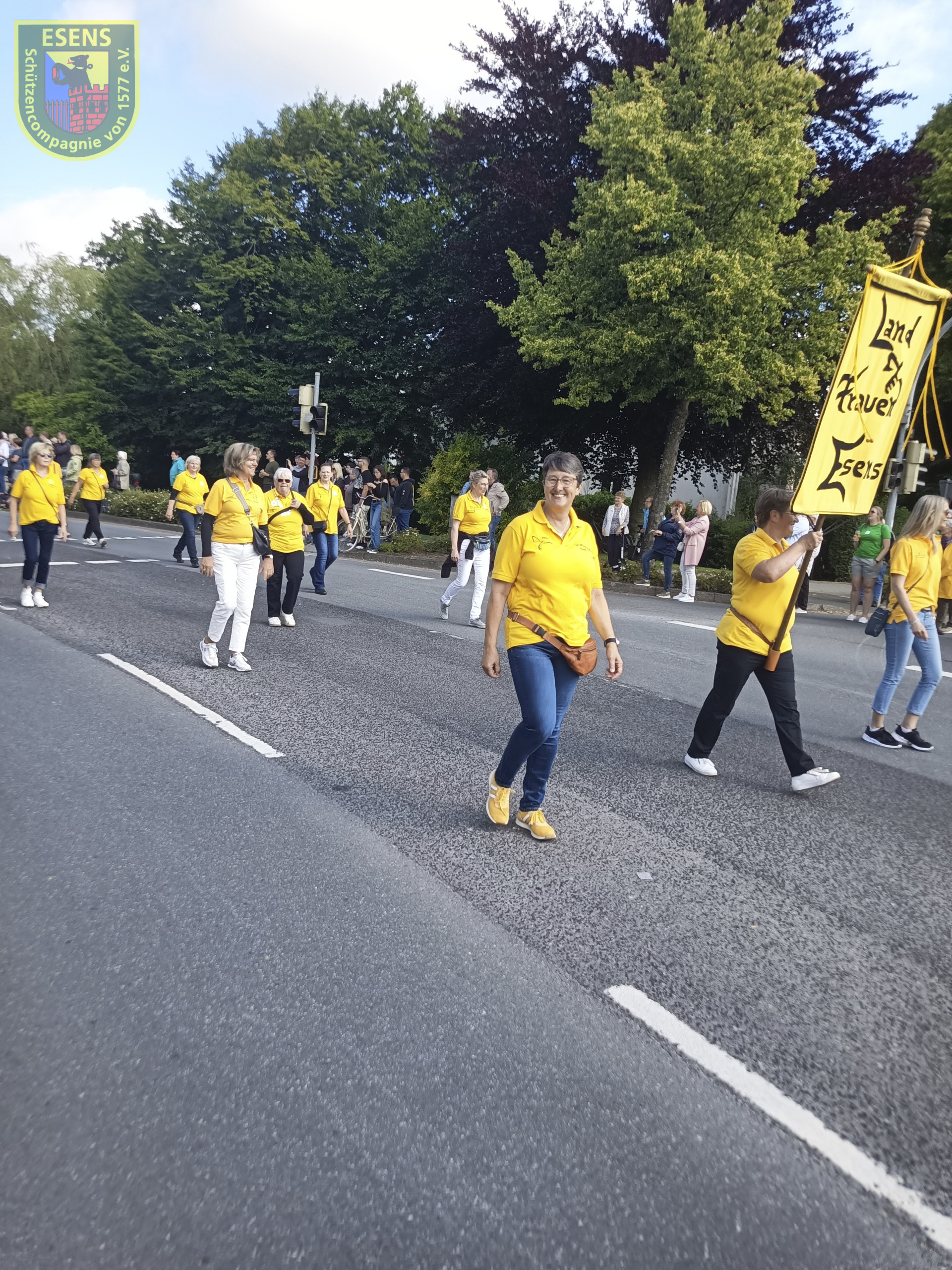 Schuetzencompagnie Esens 15 07 24 10 03  1